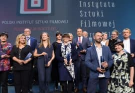 STUDIO MUNKA Z NAGRODĄ PISF