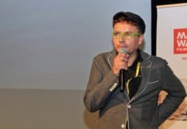 &nbsp;Piotr Stasik - "21 x Nowy Jork"