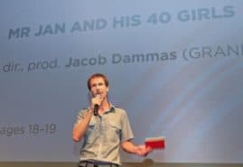 &nbsp;Jacob Dammas (Graniza) - "Pan Jan i jego 40 dziewczyn"