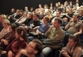 GRANICE FIKCJI W FILMIE DOKUMENTALNYM – OTWARTY WYKŁAD JACKA BŁAWUTA