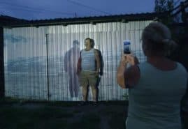 "In Touch", reż. Paweł Ziemilski