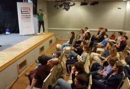 12 PROJEKTÓW W PIERWSZEJ EDYCJI DOC DEVELOPMENT