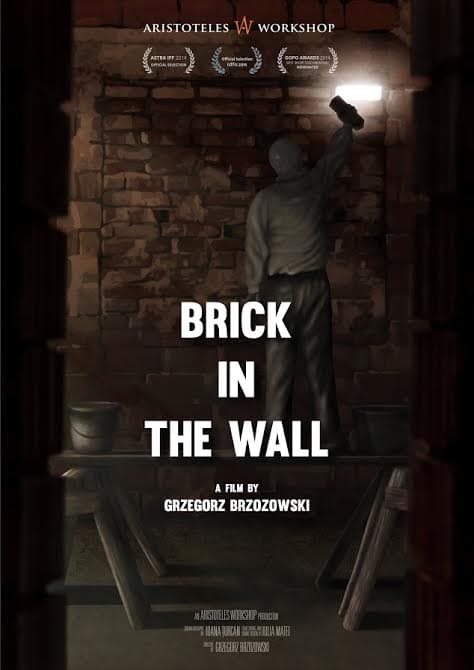 BRICK IN THE WALL