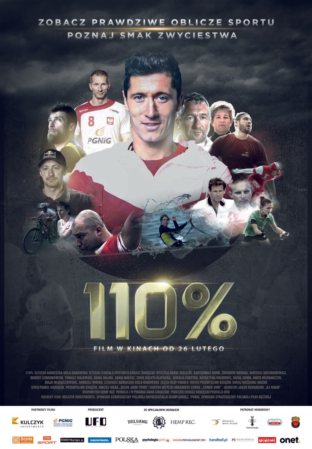110% | reż. Agnieszka Gola - Rakowska