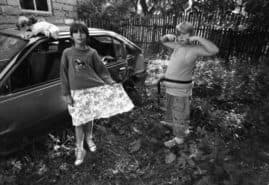 "Twist and blood" dir. Kuba Czekaj<br />