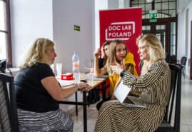 ZNAMY UCZESTNIKÓW DOC LAB POLAND 2021