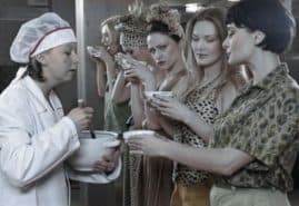 "Political dress", dir. Judyta Fibiger<br />