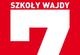 Seven screenings for the seventh anniversary of Wajda Film School