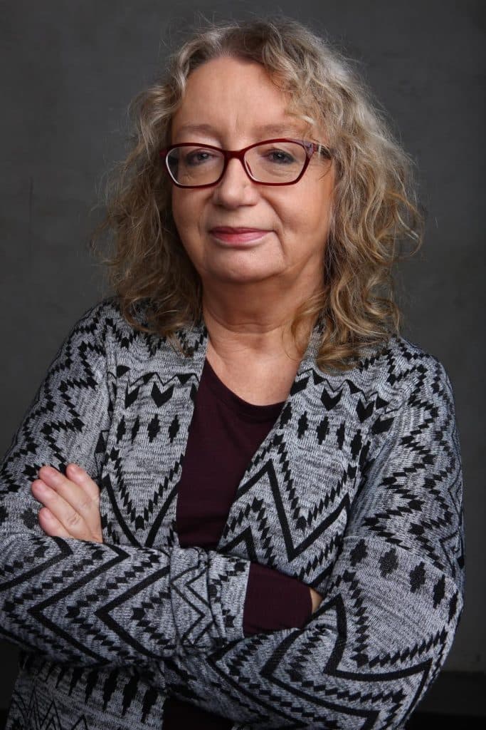 Maria Zmarz-Koczanowicz