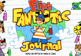 &bdquo;Flip&rsquo;s Fantastic Journal&rdquo;