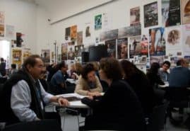 Docs for Sale: Dimitri Eipides (Thessaloniki Documentary Festival) , Joanna Skalska (Wajda School)