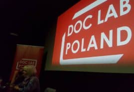 TRWA 3. SESJA  DOC LAB POLAND 2017