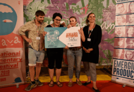 DOCU TALENTS FROM EAST CZEKA NA PROJEKTY