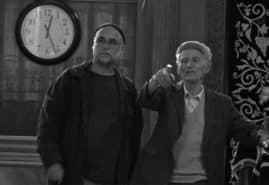 BORIS DORFMAN – A MENTSCH, reż. 