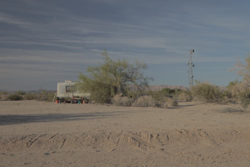 DESERT COFFEE