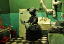 THE TENEMENT BUILDING, dir. 