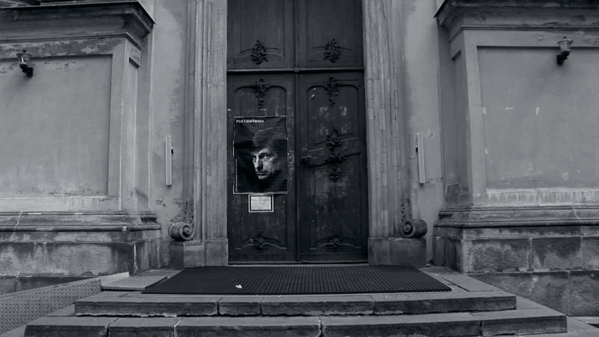 (NIE)OBECNOŚĆ | reż. Magdalena Łazarkiewicz