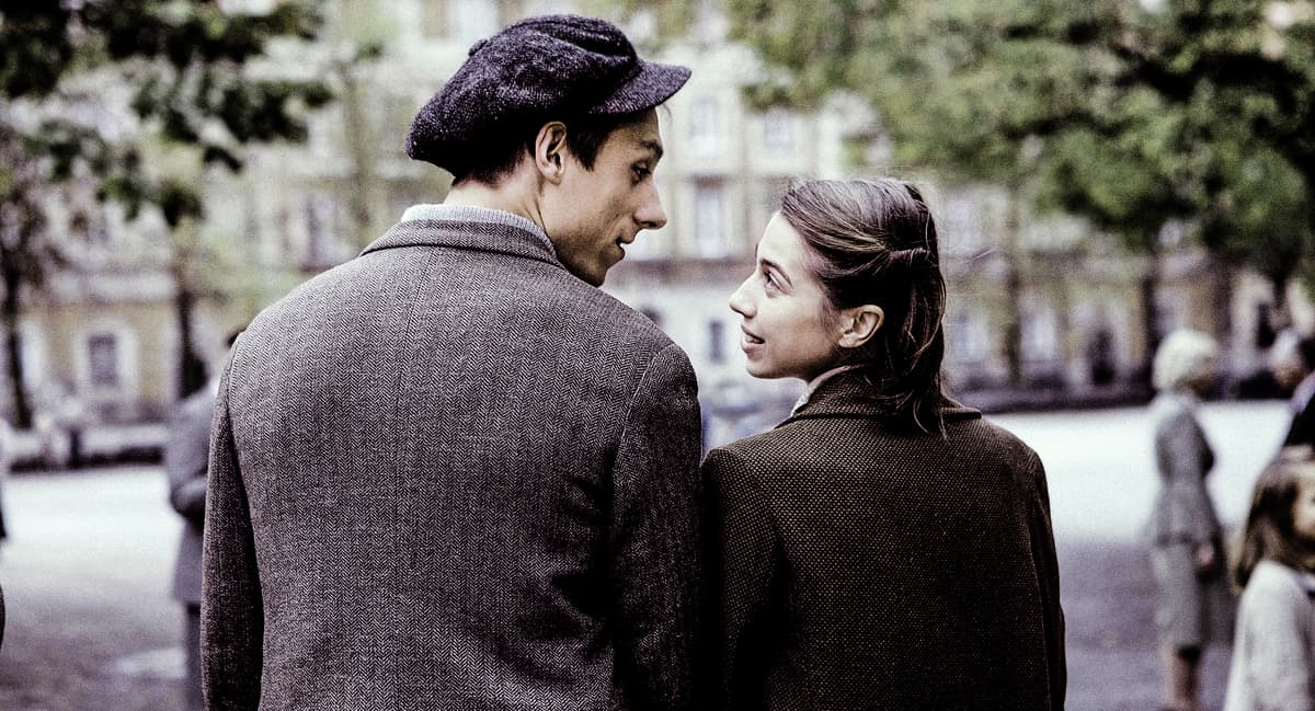MAREK EDELMAN …AND THERE WAS LOVE IN THE GHETTO