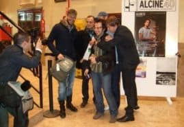 Marcin Janos Krawczyk, Marcin Wojciechowski, Adam Palenta, Leszek Korusiewicz