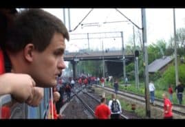 HENIO, IDZIEMY NA WIDZEW, reż. 