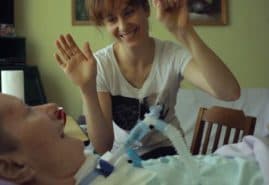 "Powiedz mi coś jeszcze", reż. Martyna Peszko
