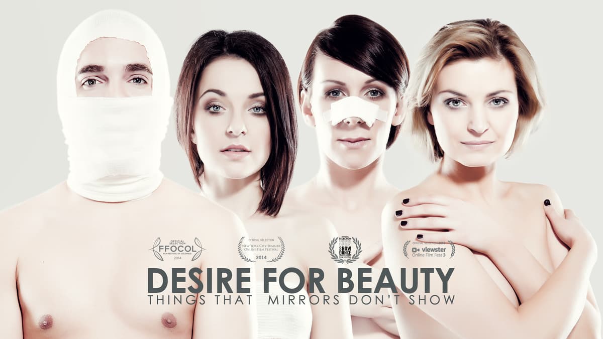 DESIRE FOR BEAUTY