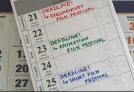 DEADLINE W MAJU, CZYLI NA JAKI FESTIWAL ZGŁOSIĆ FILM DOKUMENTALNY