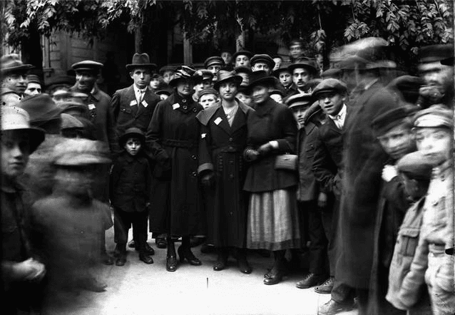GLASS NEGATIVES