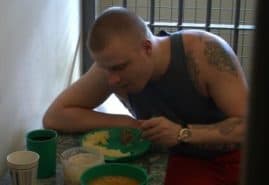 "Bad boy - high security cell", dir. Janusz Mrozowski<br />