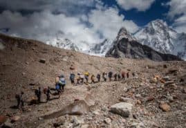 &nbsp;K2 Passage, dir. Eliza Kubarska