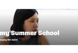 PAWEŁ ŁOZIŃSKI TUTOREM IDFA ACADEMY SUMMER SCHOOL