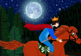 THE MYSTERY OF THE MOONFLOWER, dir. 