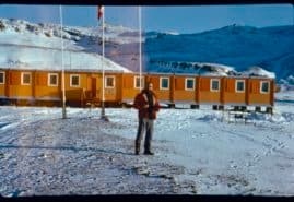 THE ANTARCTIC SYNDROME, dir. 