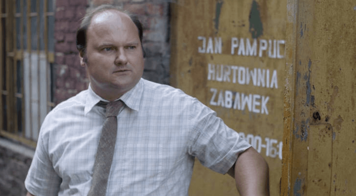 PRZYPADEK JANA PAMPUCHA | reż. Mikołaj Piszczan