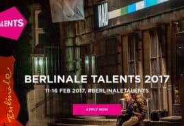 BERLINALE TALENTS CZEKA NA ZGŁOSZENIA