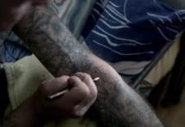 "Written in ink" dir. Martin Rath<br />