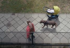 THE BALCONY MOVIE, dir. 