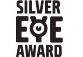 SILVER EYE AWARD FOR POLISH DOCUMENTARIES!