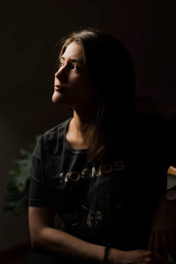 Sara Bustamante Drozdek