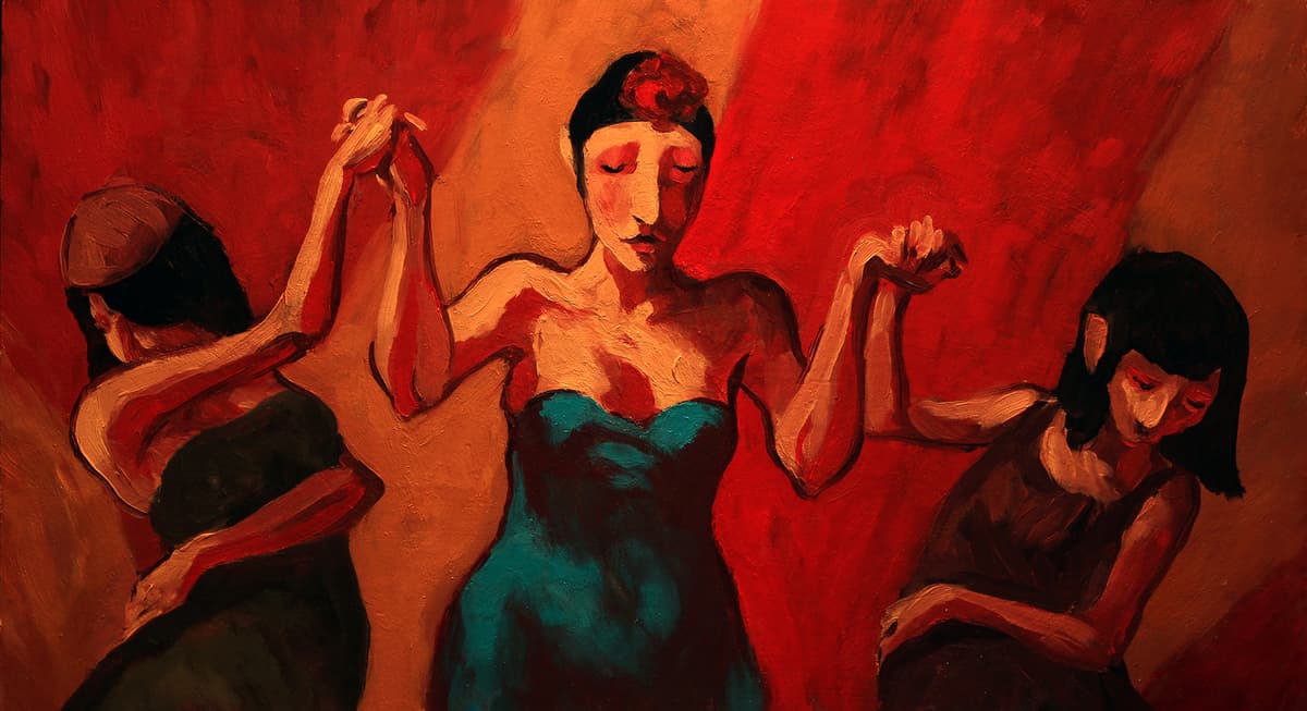 TANGO OF LONGING