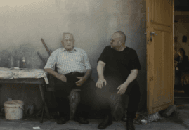 THE AGONY, dir. 