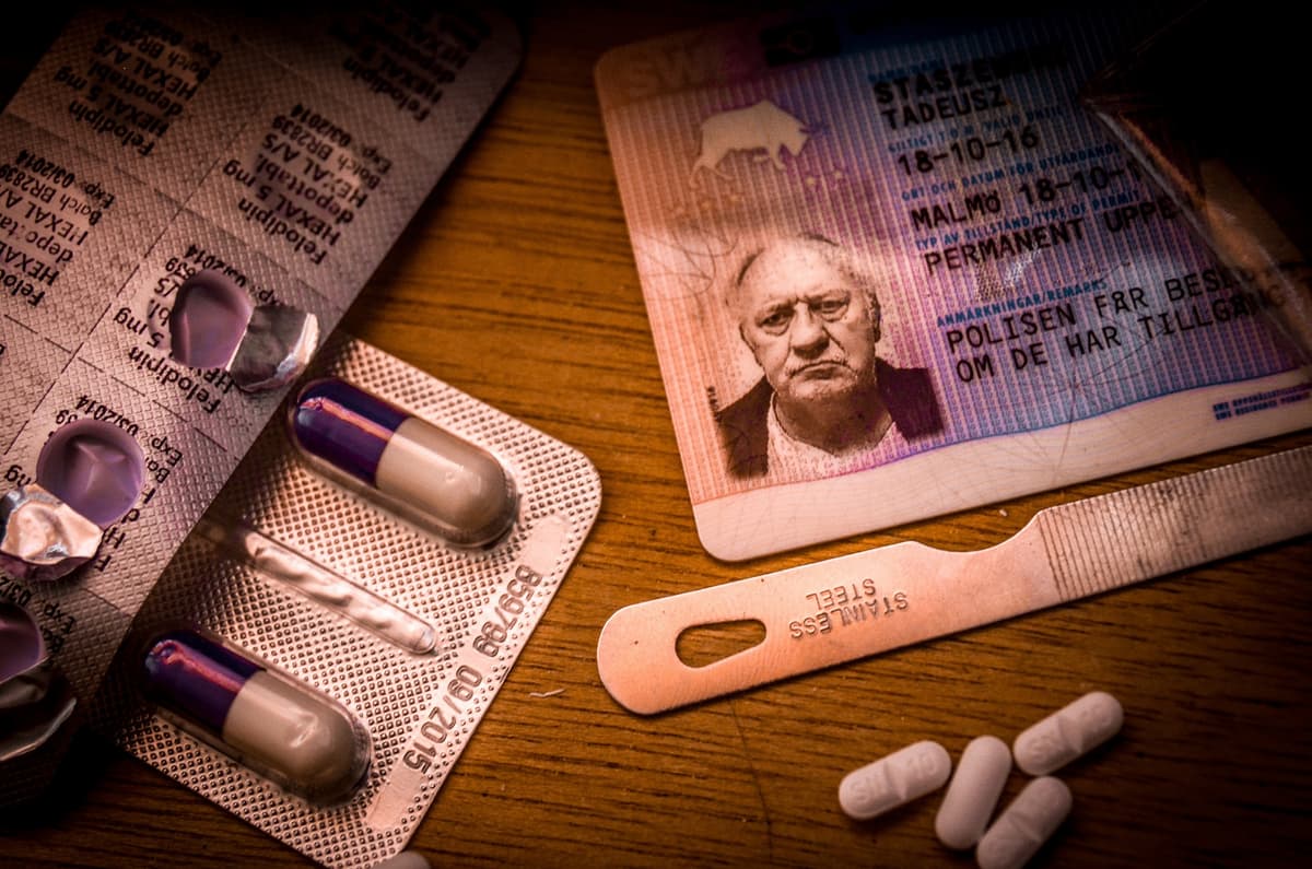 PILL JUNKIES