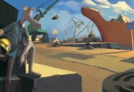 &bdquo;Mice on Strike&rdquo; dir. Łukasz Kacprowicz, Marcin Wasilewski (prod. Grupa Smacznego,&nbsp; Anima Vitae)<br />