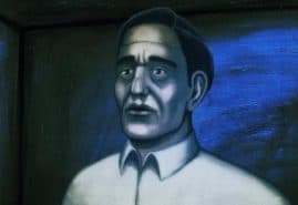 "Niebieski pok&oacute;j", reż. Tomasz Siwiński