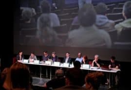 "Focus on Switzerland" conference<br />