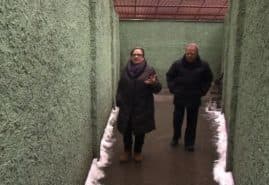 "Returns of Agnieszka H.", dir Jacek Petrycki, Krystyna Krauze<br />