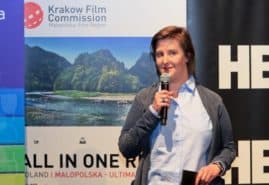 &nbsp;Maria Krauss (Krauss and Plesnar Films) - "Chciałbym ci powiedzieć wszystko" reż. Zvika Gregory Portnoy