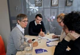 "Jak zgłosić film do EFA" - spotkanie z Marion D&ouml;ring