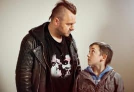 "Father's day" dir. Kacper Lisowski