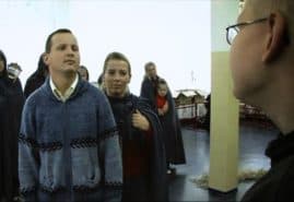 "Złota rybka", reż. Tomasz Wolski